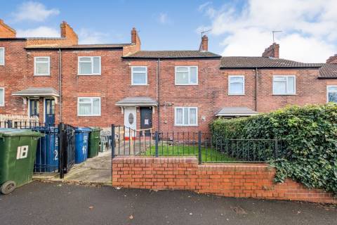 Property for auction in Tyne and Wear