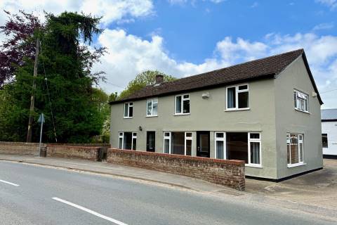 Property for auction in Norfolk