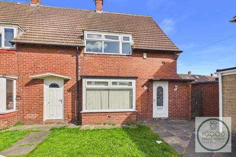 Property for auction in Tyne and Wear