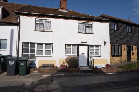 Property for auction in Kent