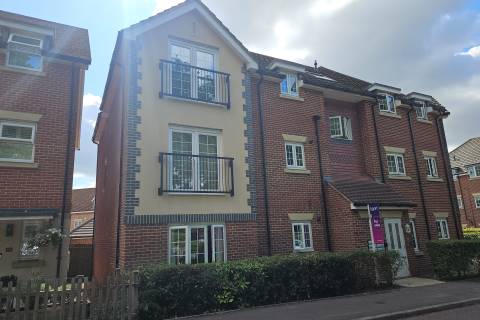 Property for auction in Hampshire