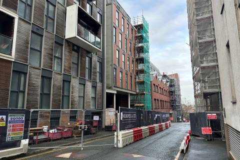 Property for auction in Lancashire