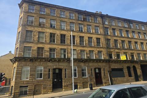 Property for auction in West Yorkshire