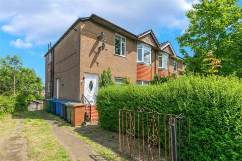 Property for auction in Lanarkshire