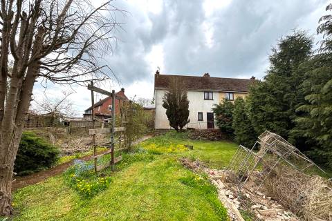 Property for auction in Leicestershire