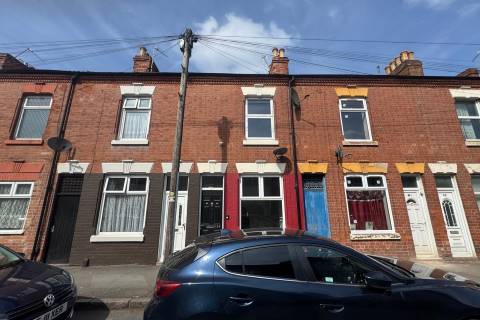 Property for auction in Leicestershire