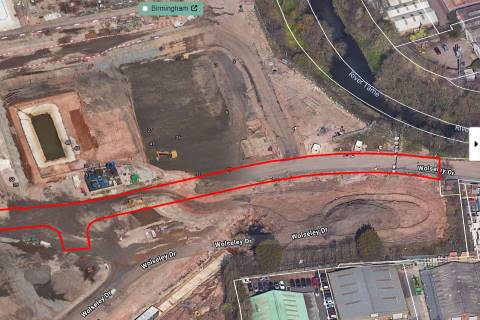 Property for auction in West Midlands