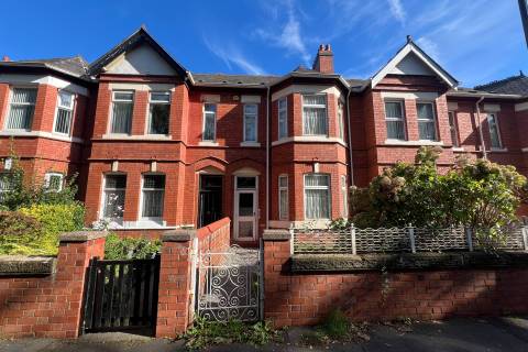 Property for auction in Lancashire