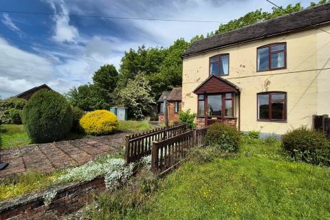 Property for auction in Shropshire
