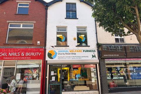 Property for auction in Cumbria