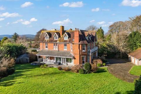 Property for auction in Devon