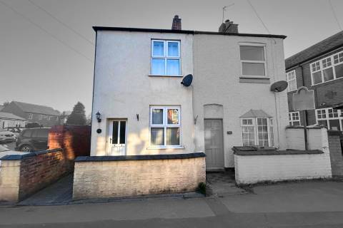 Property for auction in Leicestershire
