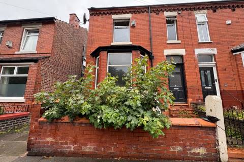 Property for auction in Cheshire