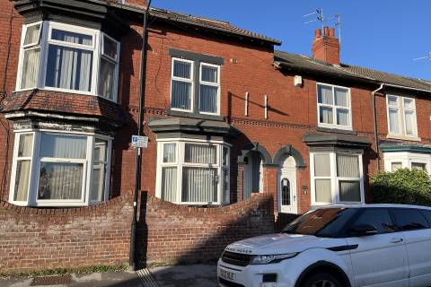 Property for auction in South Yorkshire