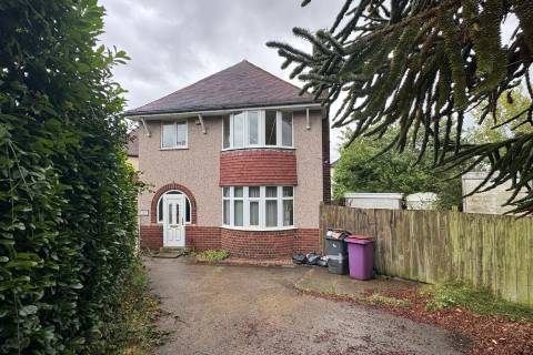 Property for auction in Derbyshire