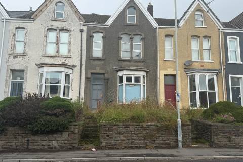 Property for auction in West Glamorgan