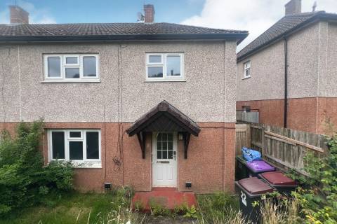 Property for auction in Shropshire