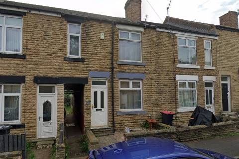 Property for auction in South Yorkshire