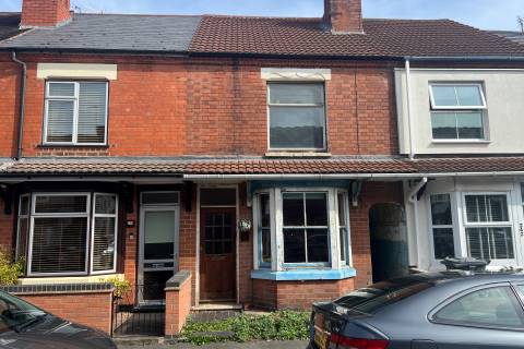 Property for auction in Warwickshire