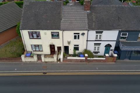 Property for auction in Staffordshire