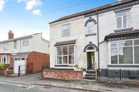 Property for auction in West Midlands