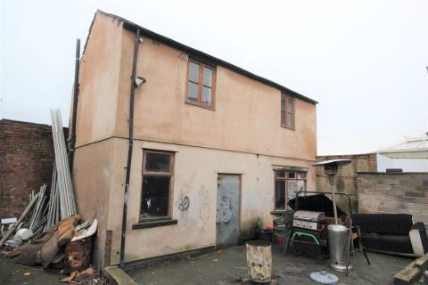 Property for auction in Lancashire