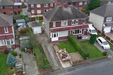 Property for auction in South Yorkshire