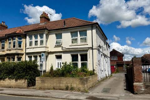 Property for auction in Wiltshire