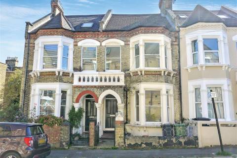 Property for auction in London