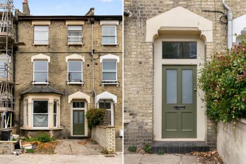 Property for auction in London