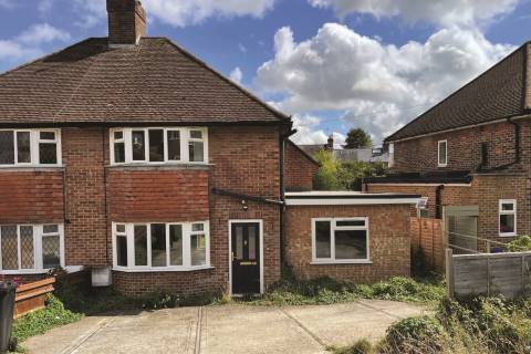 Property for auction in East Sussex