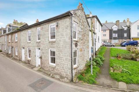 Property for auction in Cornwall