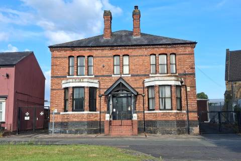 Property for auction in Cheshire