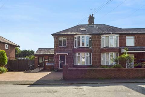 Property for auction in Tyne and Wear