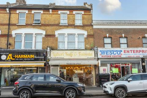 Property for auction in London