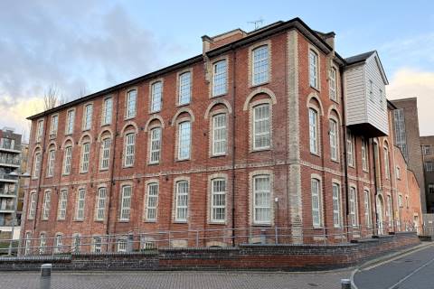 Property for auction in Norfolk