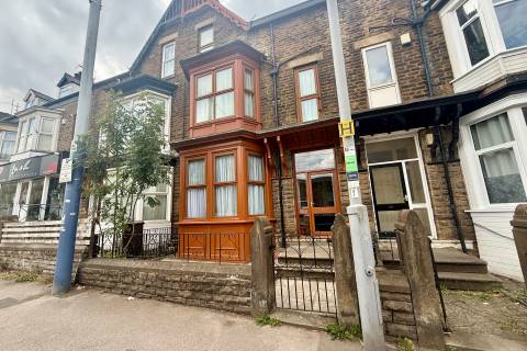 Property for auction in South Yorkshire