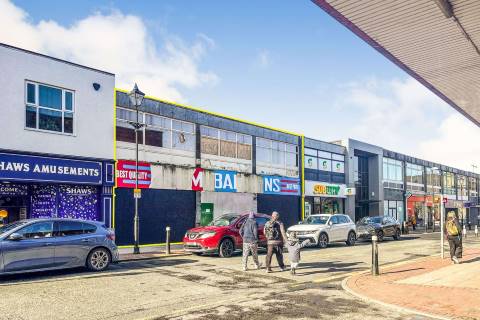 Property for auction in Lancashire