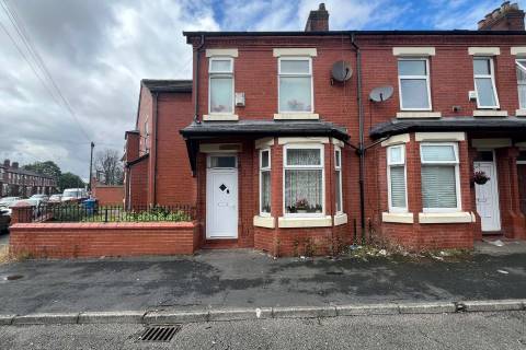 Property for auction in Lancashire