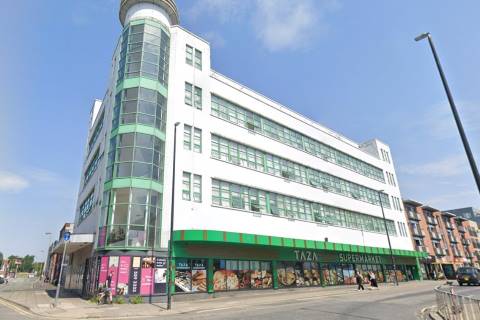 Property for auction in Merseyside