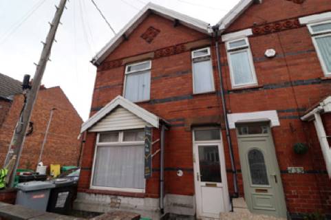 Property for auction in Cheshire