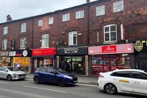 Property for auction in Lancashire