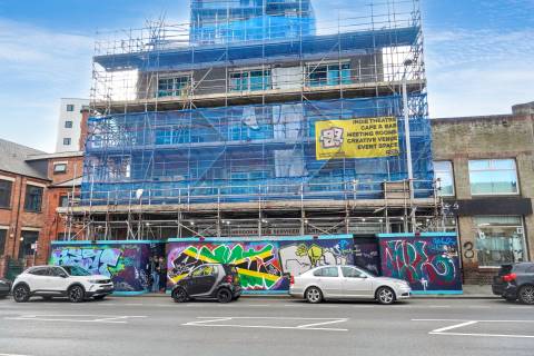 Property for auction in Nottinghamshire