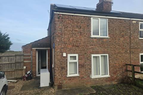 Property for auction in Lincolnshire