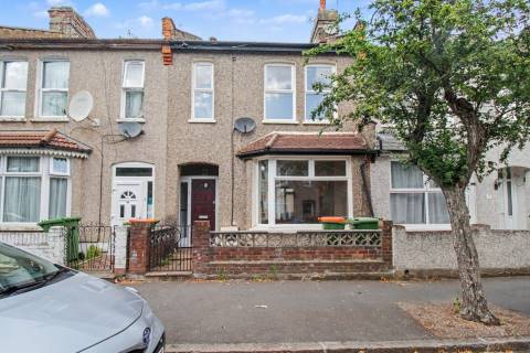 Property for auction in London