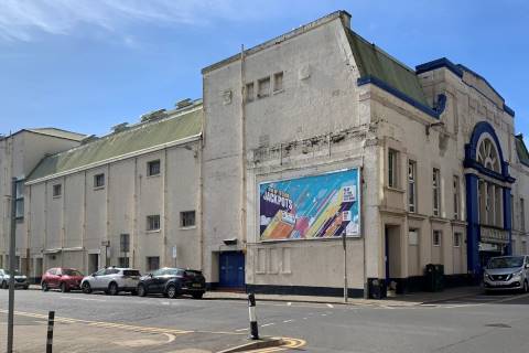 Property for auction in Ayrshire