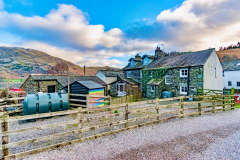 Property for auction in Cumbria