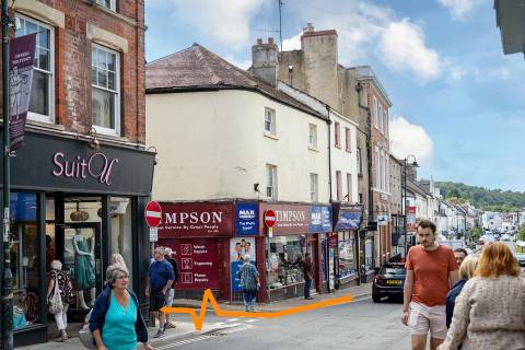 Property for auction in Gwent