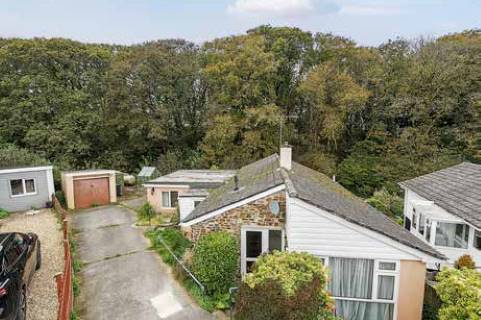 Property for auction in Cornwall