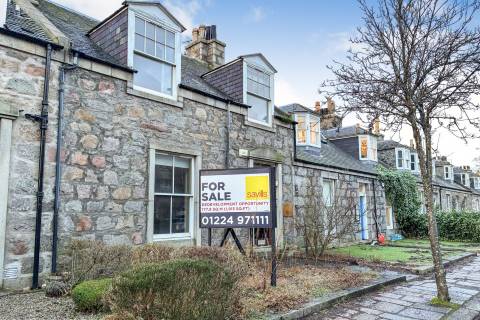 Property for auction in Aberdeenshire